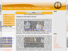 Tablet Screenshot of iimtvm.org